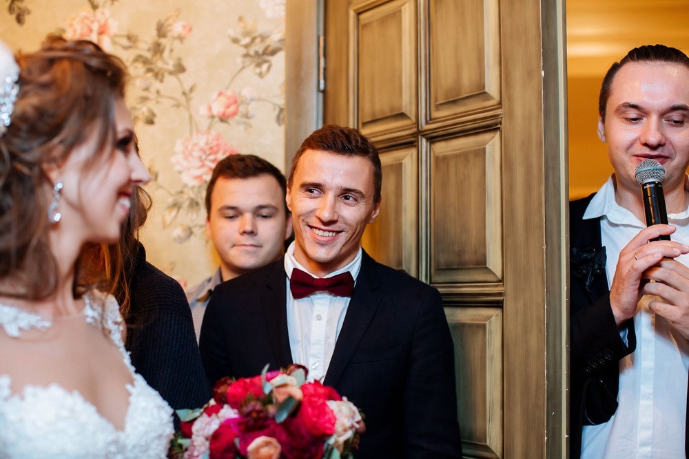 Сергей & Алина сентябрь 