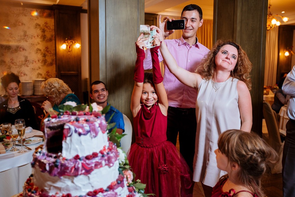Сергей & Алина сентябрь 