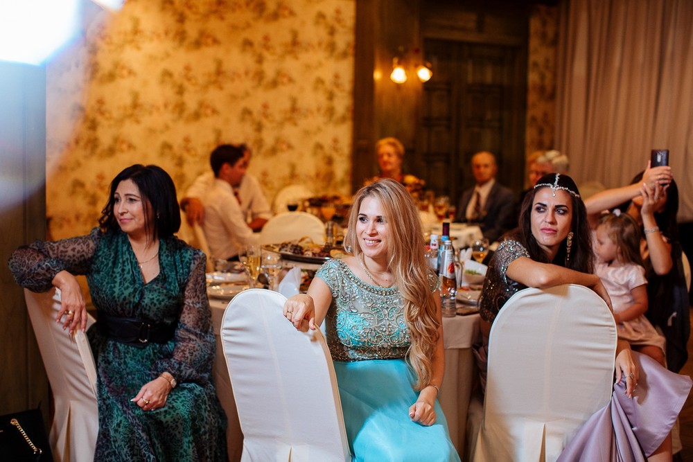 Сергей & Алина сентябрь 