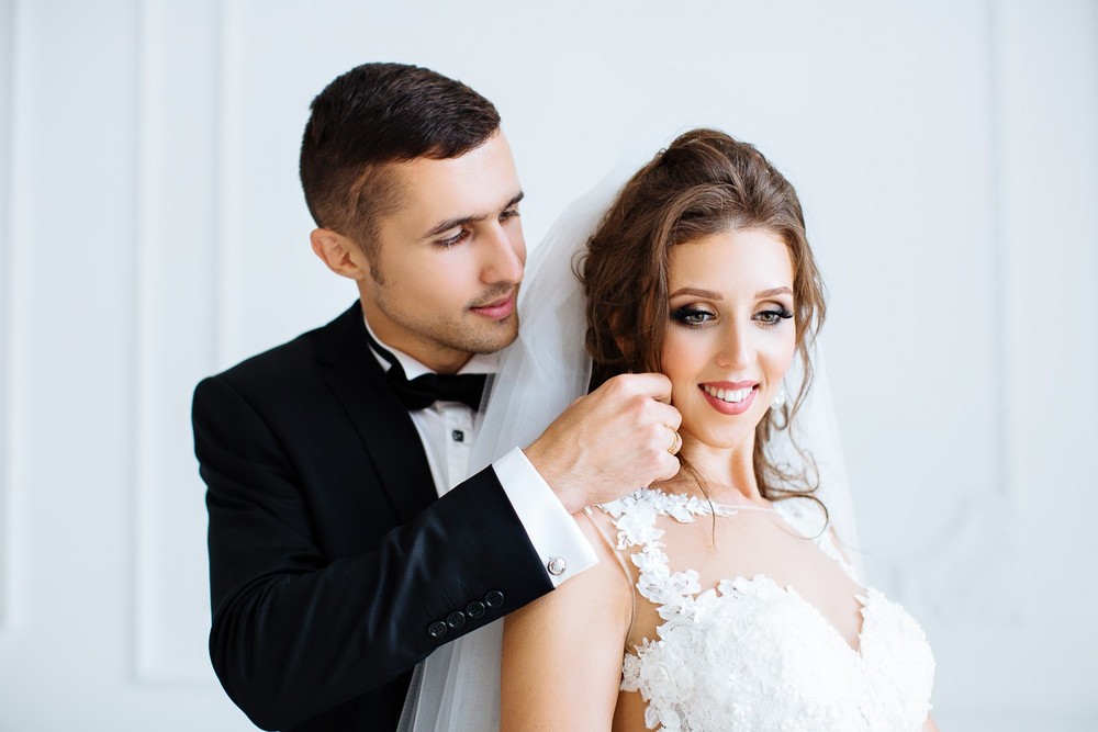 Сергей & Алина сентябрь 