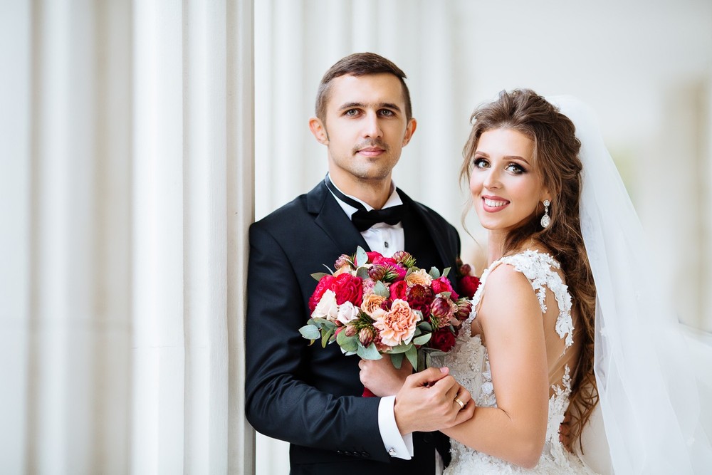 Сергей & Алина сентябрь 