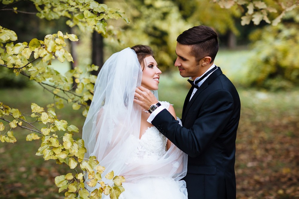 Сергей & Алина сентябрь 