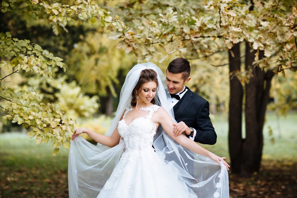 Сергей & Алина сентябрь 