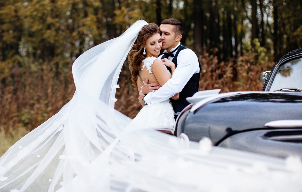 Сергей & Алина сентябрь 