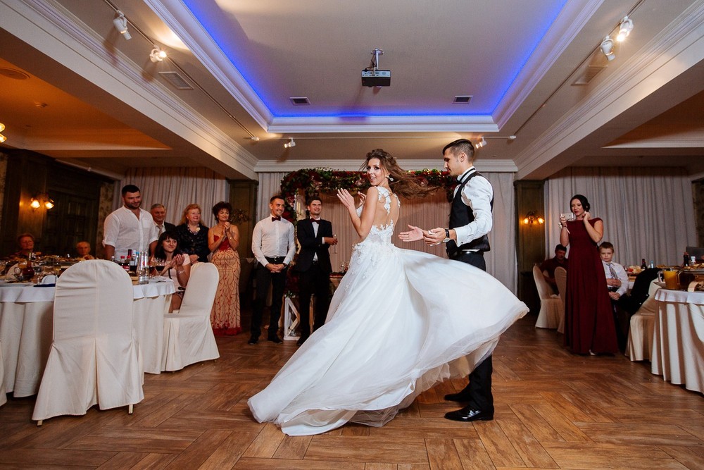 Сергей & Алина сентябрь 