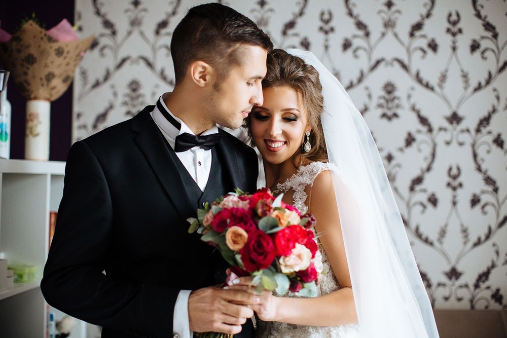 Сергей & Алина сентябрь 