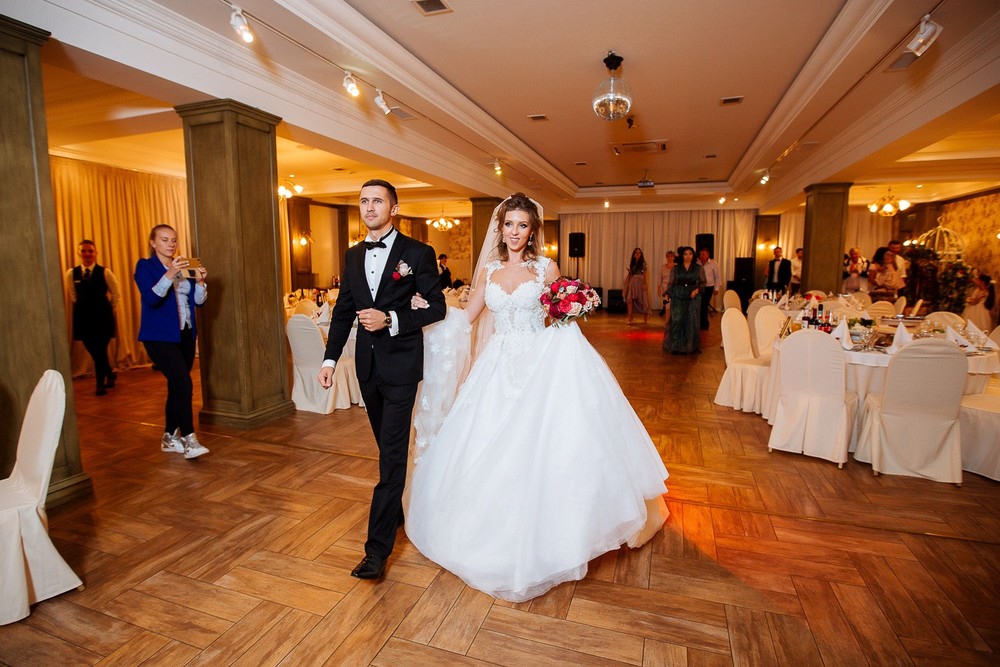 Сергей & Алина сентябрь 
