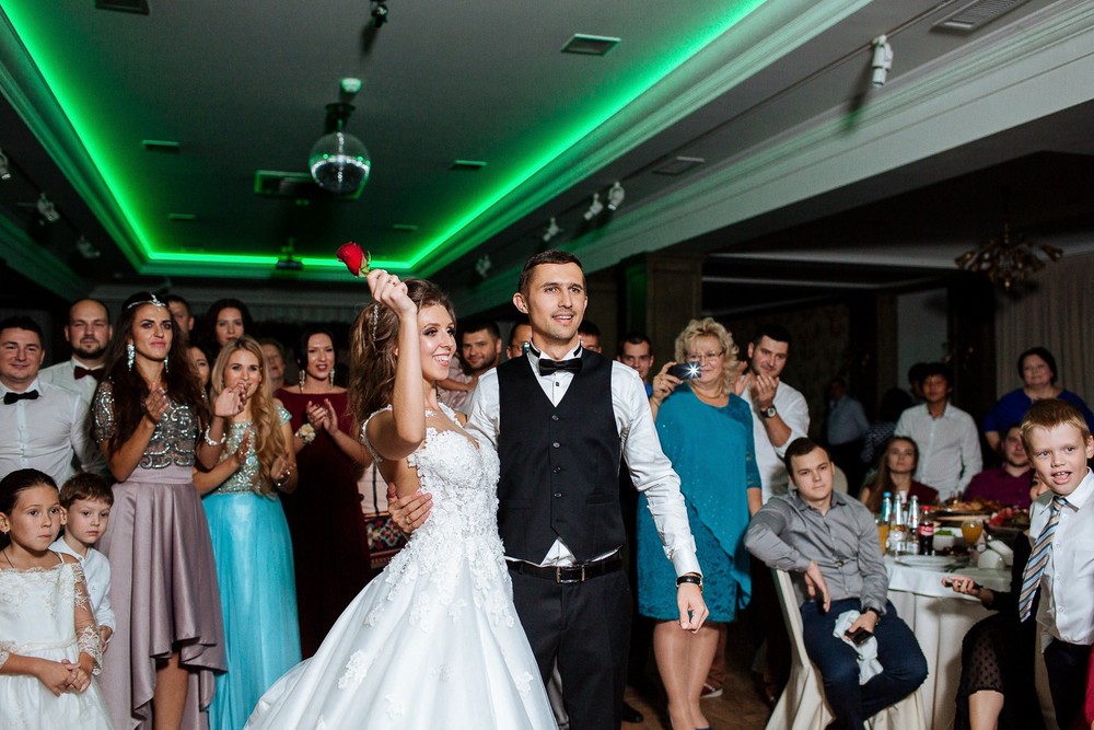 Сергей & Алина сентябрь 