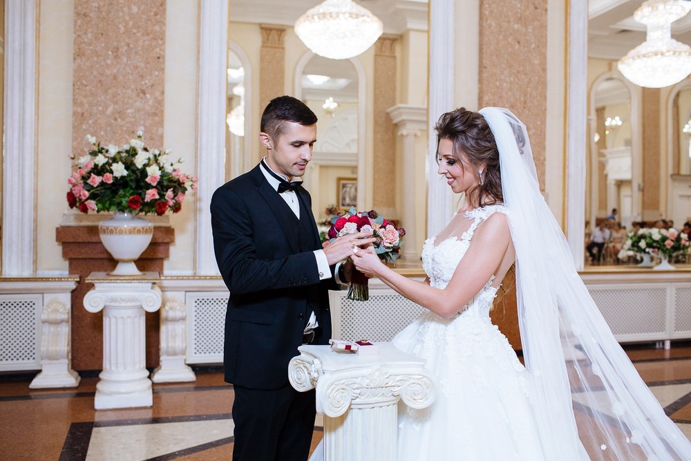 Сергей & Алина сентябрь 