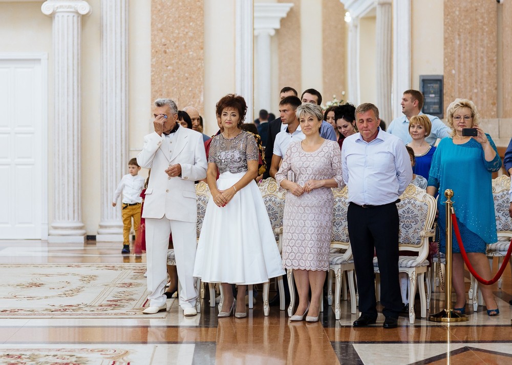 Сергей & Алина сентябрь 