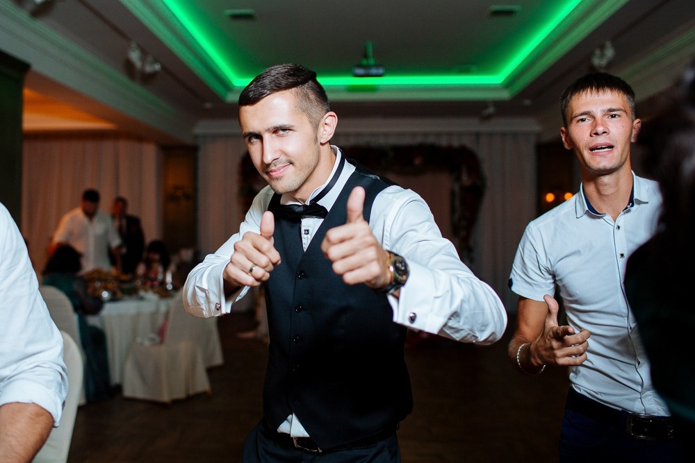 Сергей & Алина сентябрь 