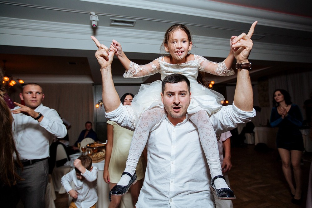Сергей & Алина сентябрь 