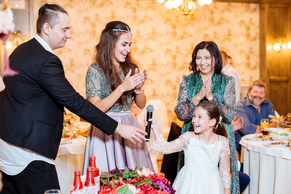 Сергей & Алина сентябрь 