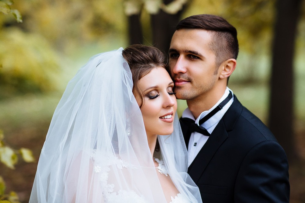 Сергей & Алина сентябрь 