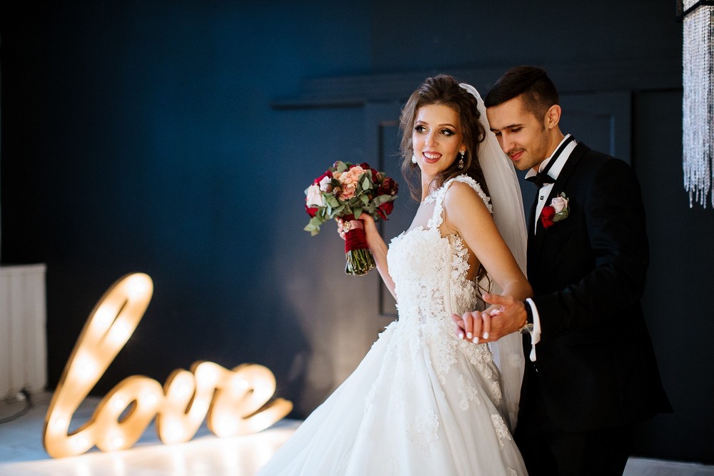 Сергей & Алина сентябрь 