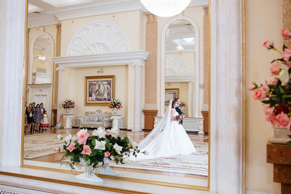 Сергей & Алина сентябрь 