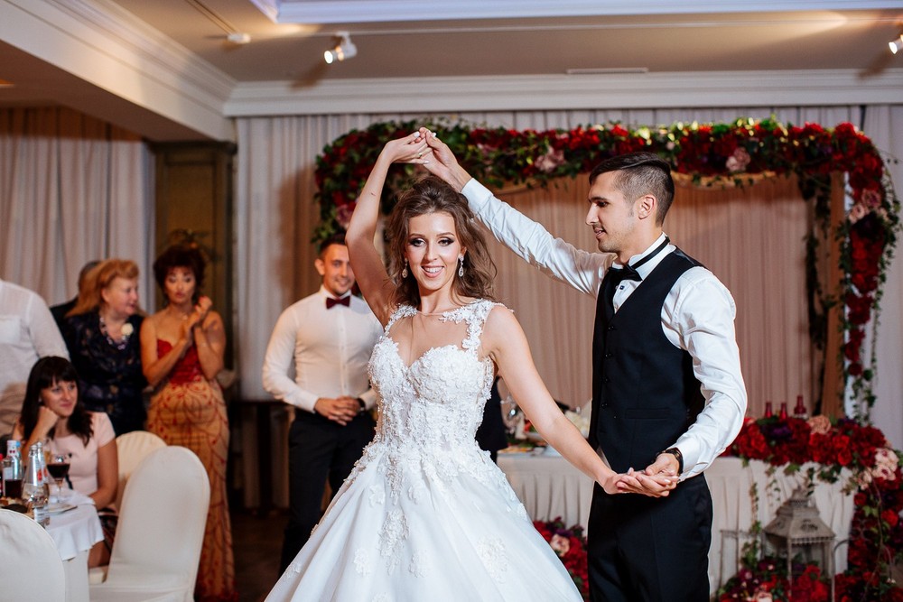 Сергей & Алина сентябрь 