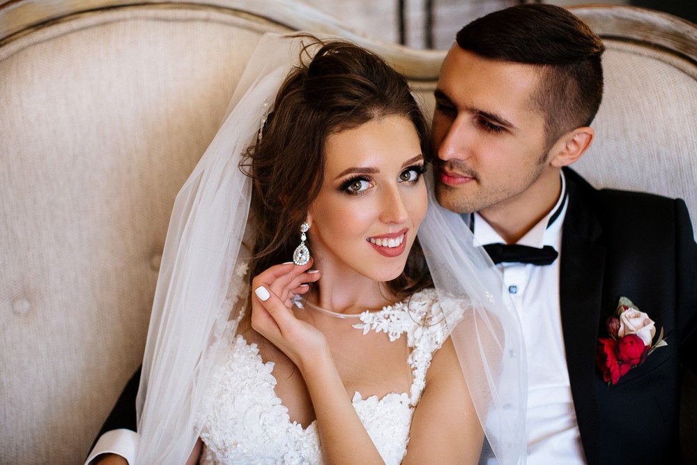 Сергей & Алина сентябрь 