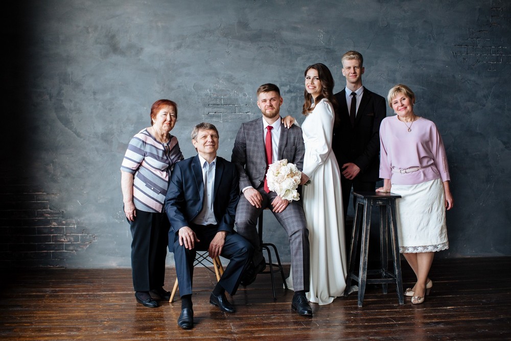 Лена & Леша апрель 2019