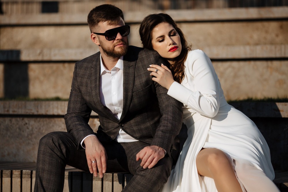 Лена & Леша апрель 2019