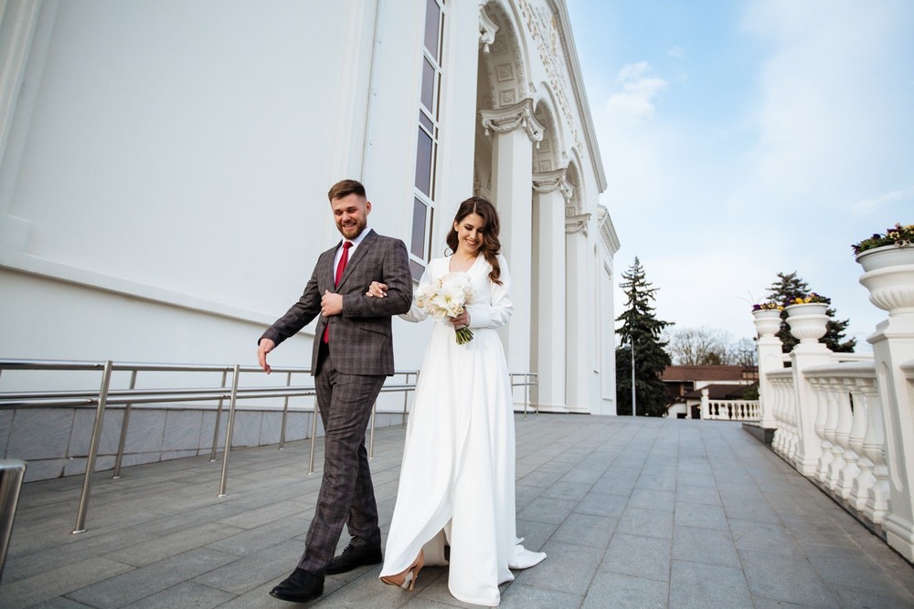 Лена & Леша апрель 2019