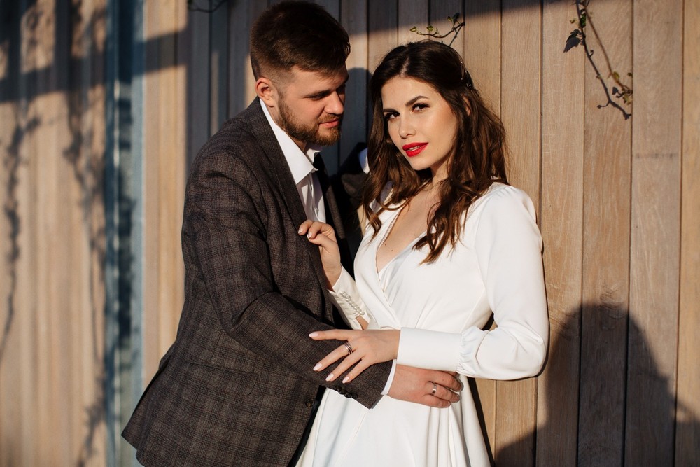 Лена & Леша апрель 2019