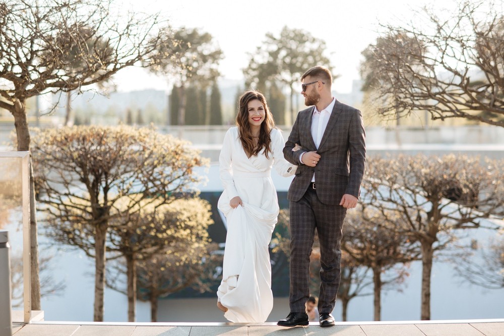 Лена & Леша апрель 2019