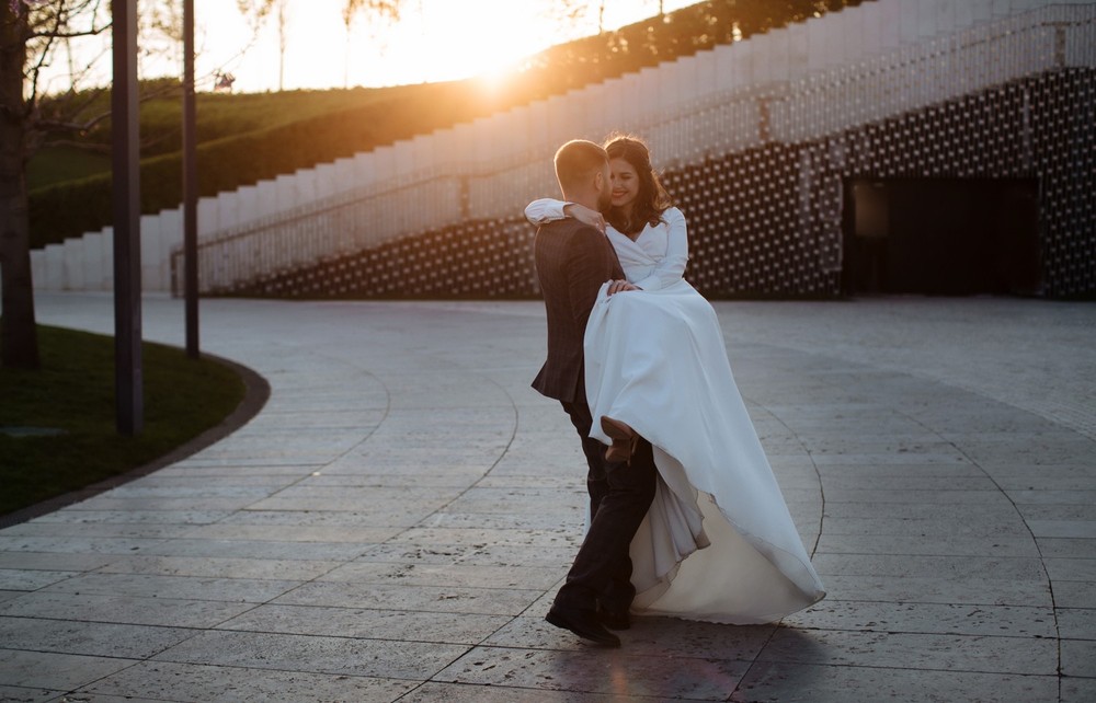 Лена & Леша апрель 2019
