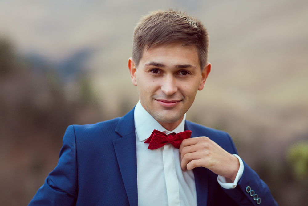 Влад & Анна в горах