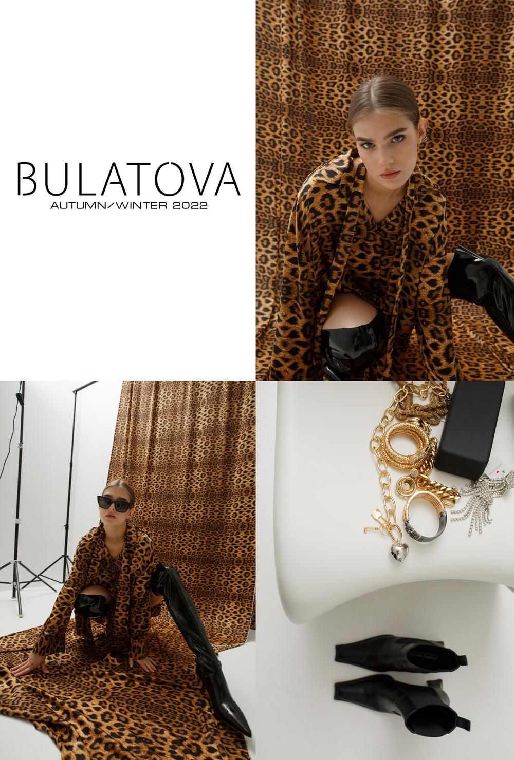BULATOVA autum 22