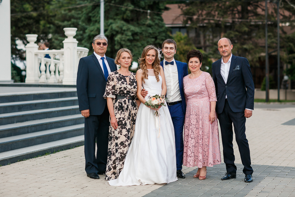 Игорь & Лера май 