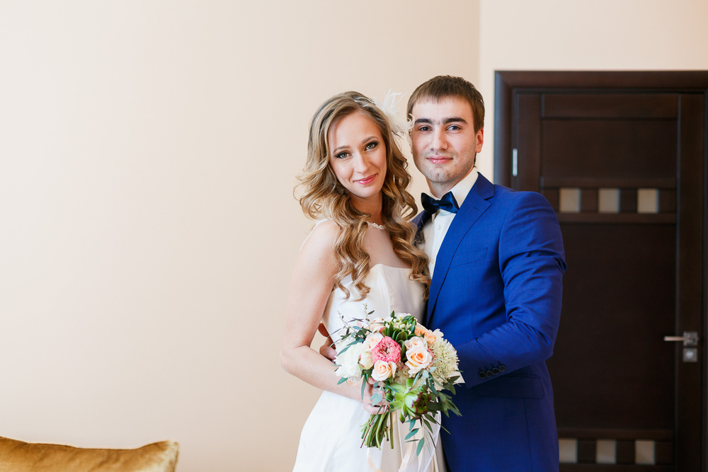 Игорь & Лера май 