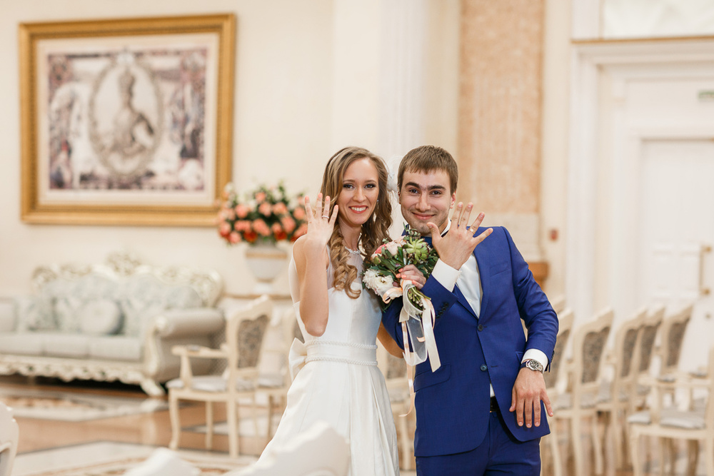 Игорь & Лера май 