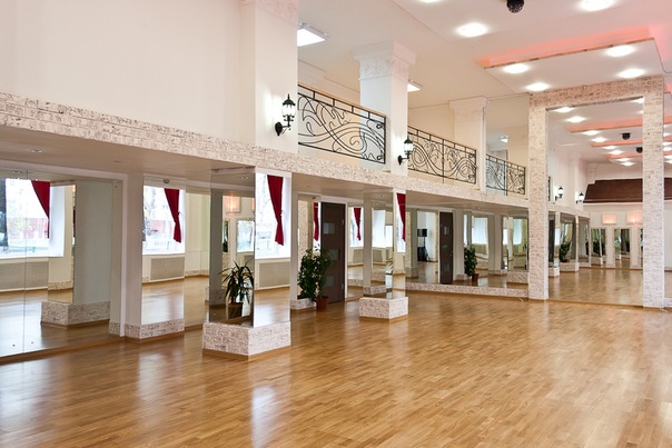 ГОРОД ТАНЦА