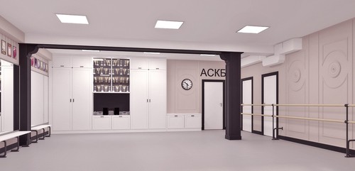 Школа АСКБ (Академия Современного и Классического Балета)