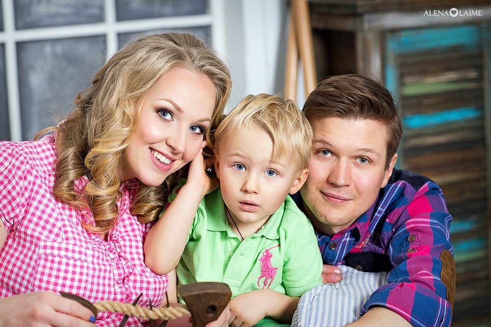 Family sets