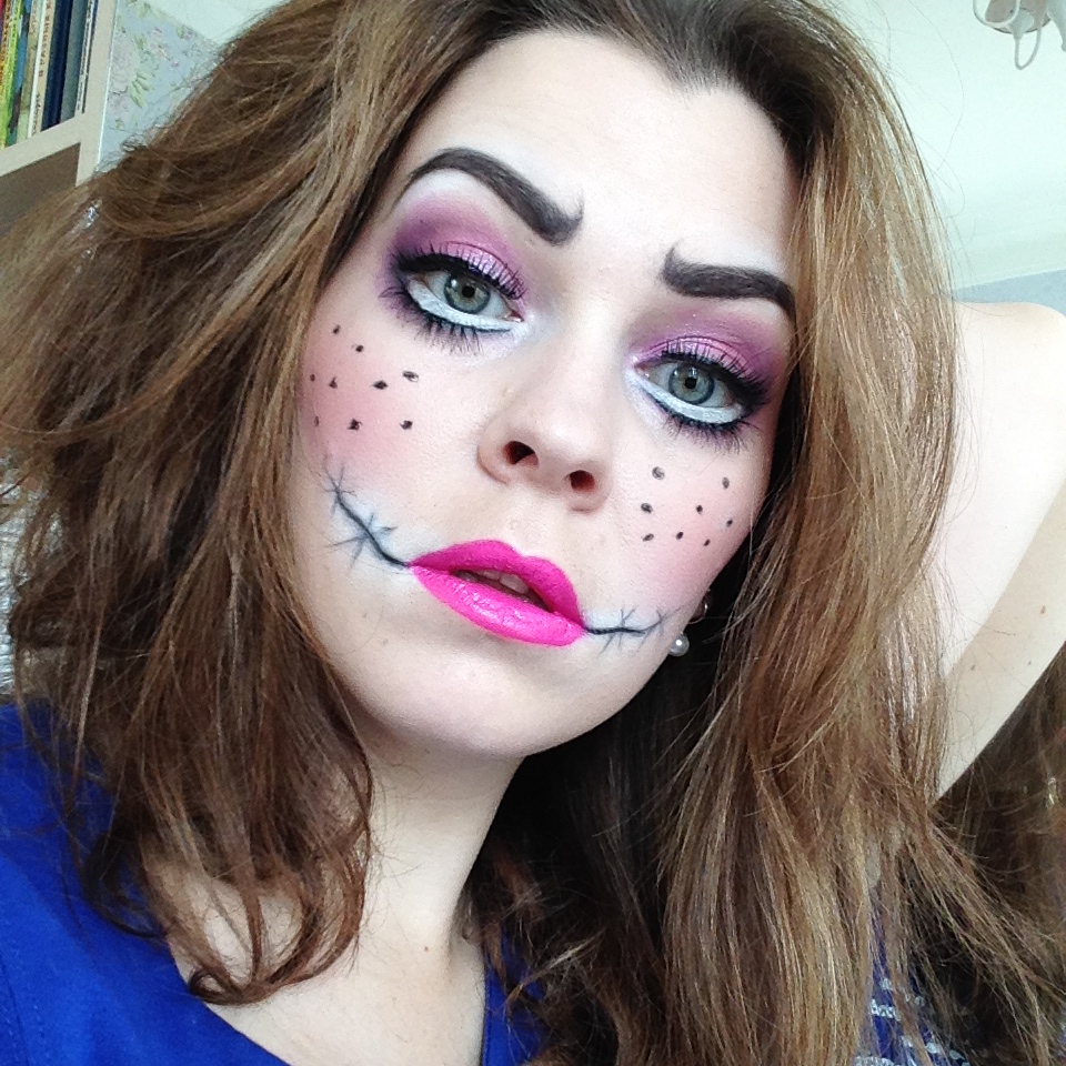 Stage make-up