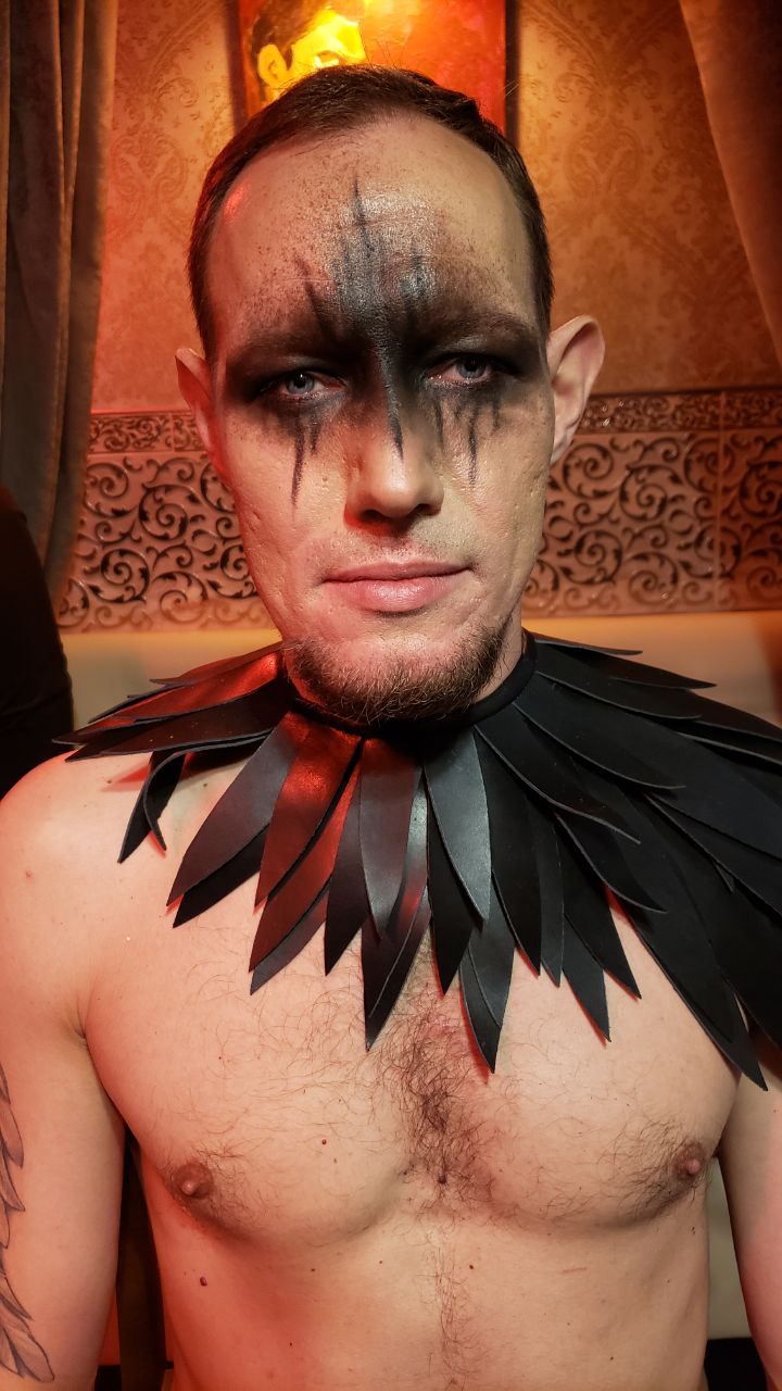 Stage make-up