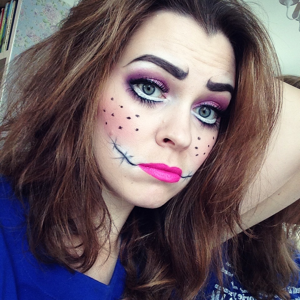 Stage make-up