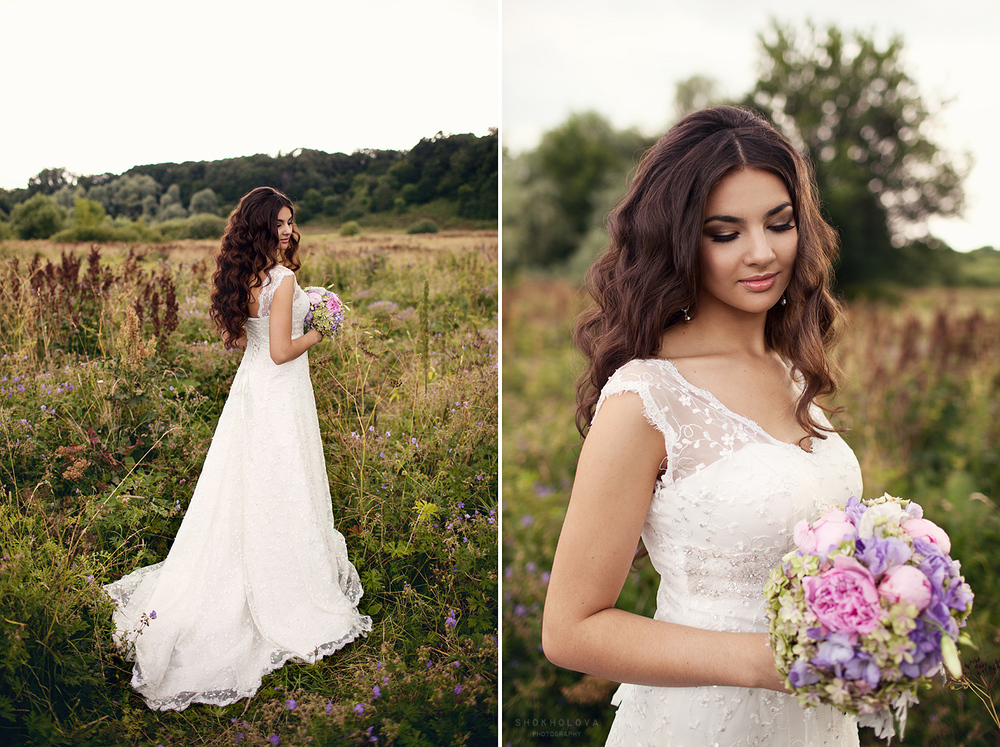 Wedding collections