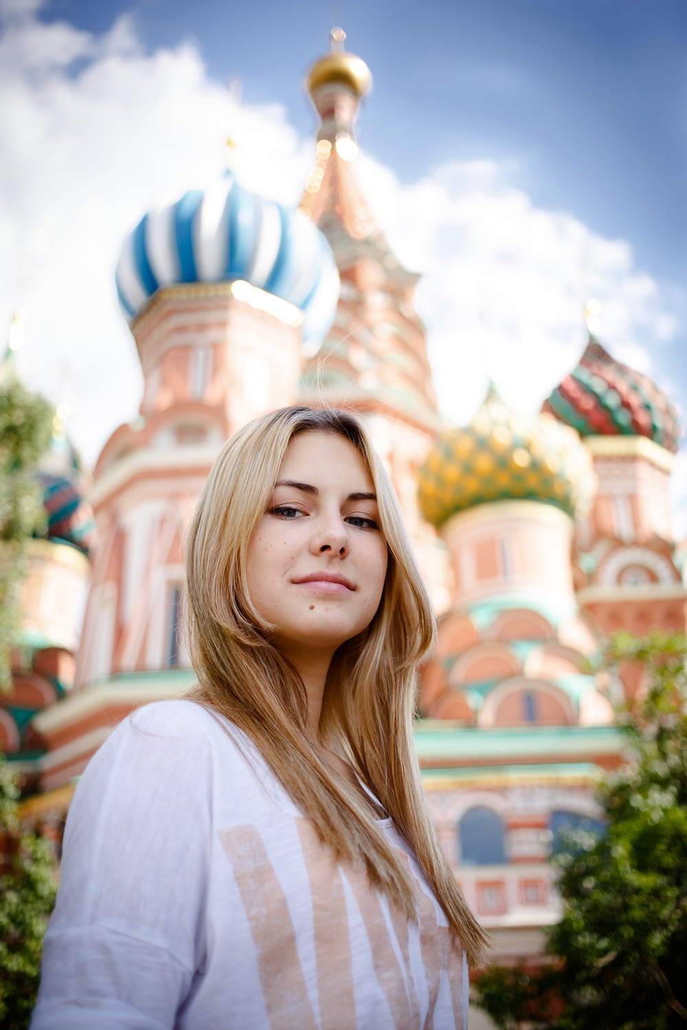ПОРТРЕТ
