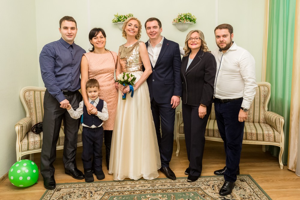 СВАДЬБА