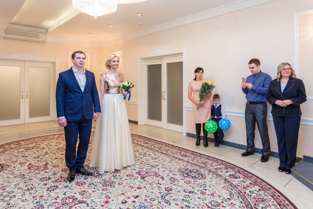 СВАДЬБА