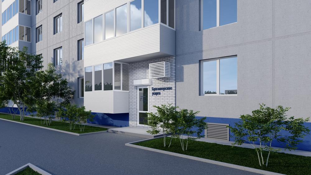 Входные группы