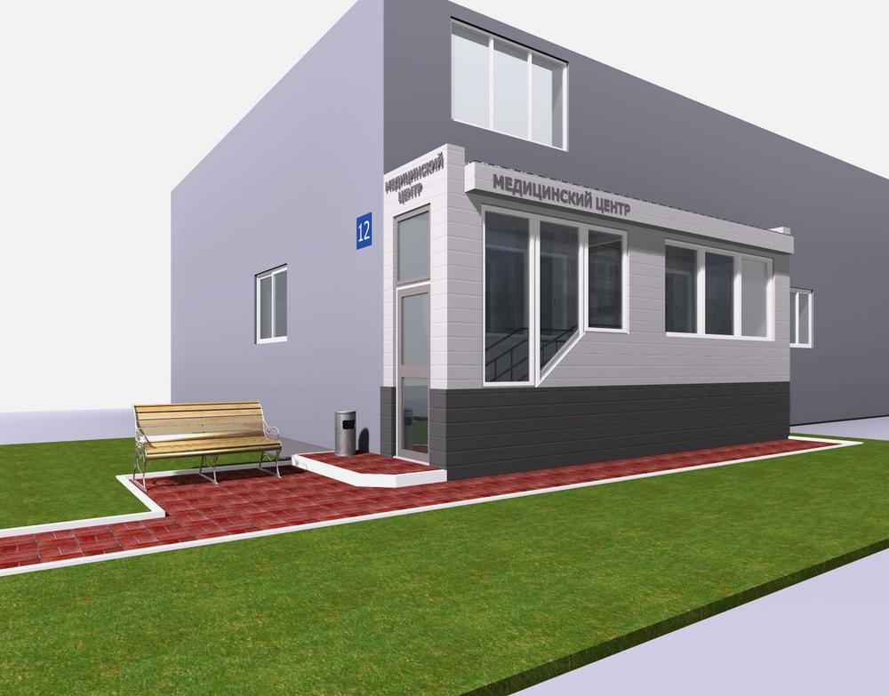 Входные группы