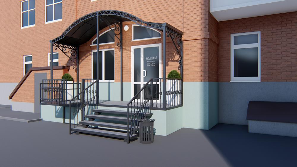 Входные группы