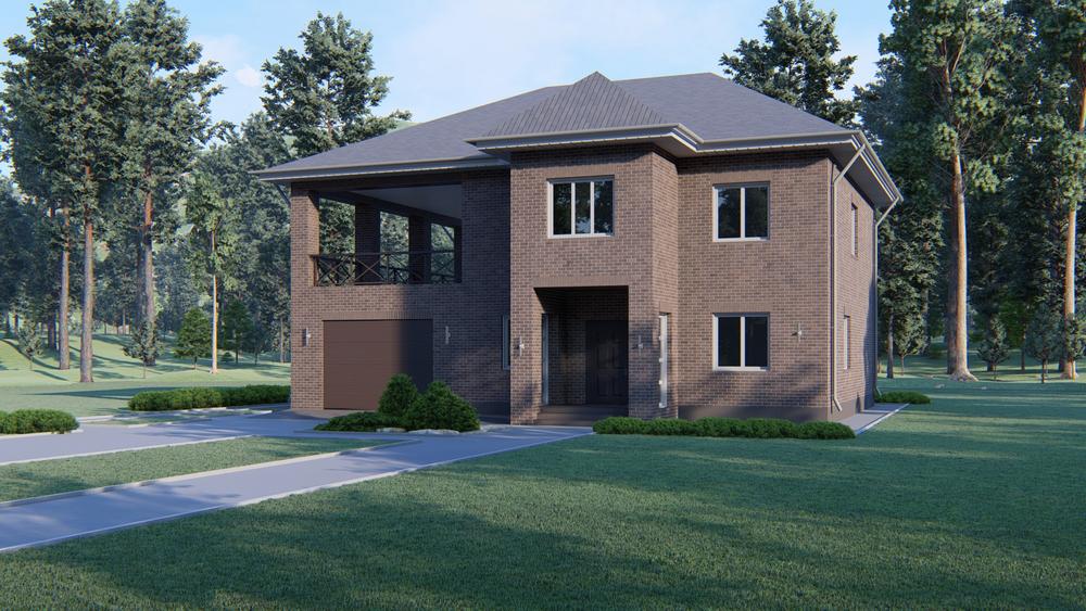 Индивидуальные жилые дома