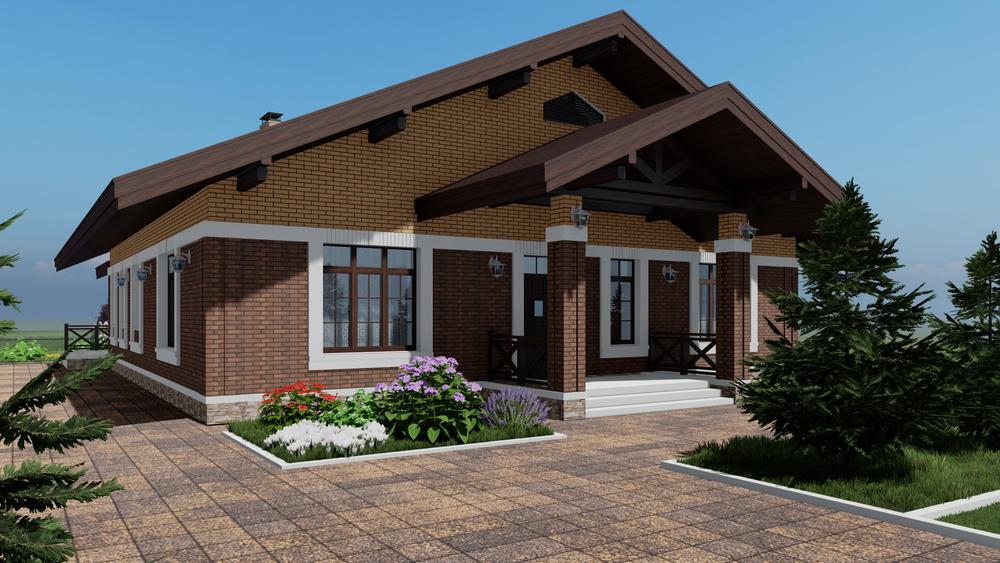 Индивидуальные жилые дома