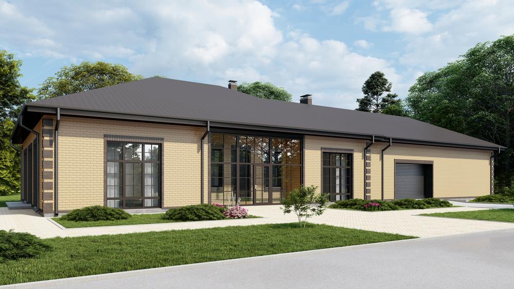 Индивидуальные жилые дома