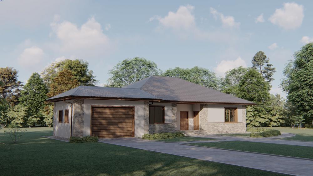 Индивидуальные жилые дома